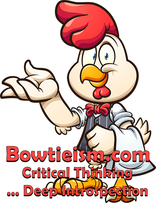 Waiter Chicken